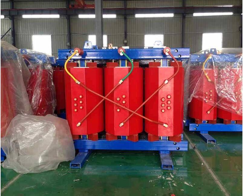 玛纳斯SGB10-500/10-0.4纯铜三相干式变压器