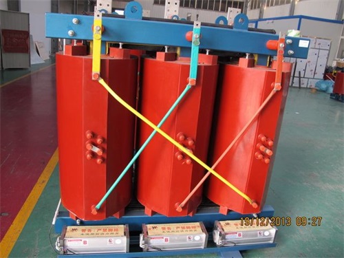 玛纳斯SCB13-125KVA干式变压器现货直销