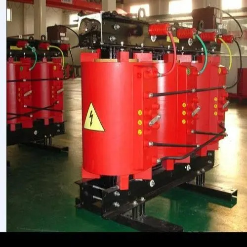 玛纳斯SCB14-80KVA干式变压器