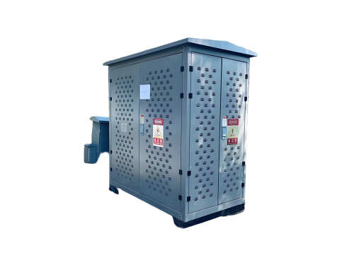 玛纳斯800kva箱式变压器